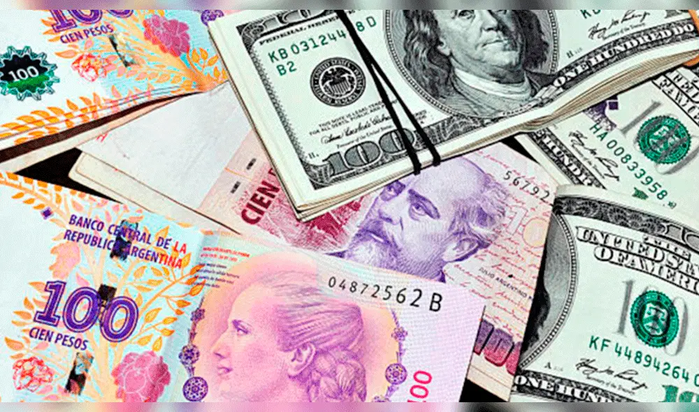 Argentina: valor del dólar para hoy miércoles 18 de marzo de 2020 Argentina: valor del dólar para hoy miércoles 18 de marzo de 2020