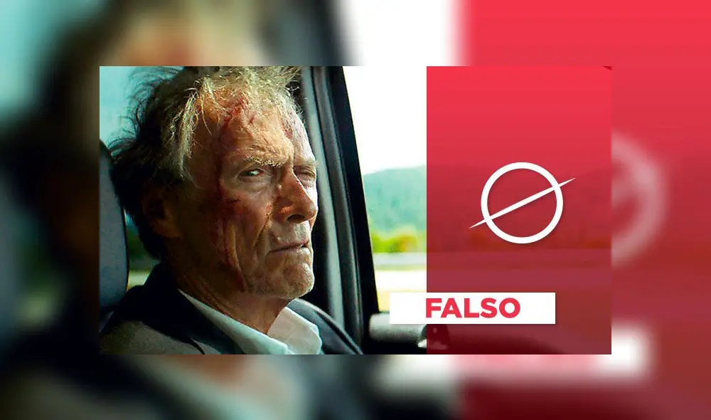 La supuesta muerte del actor y director de Hollywood se hizo viral por las redes sociales.