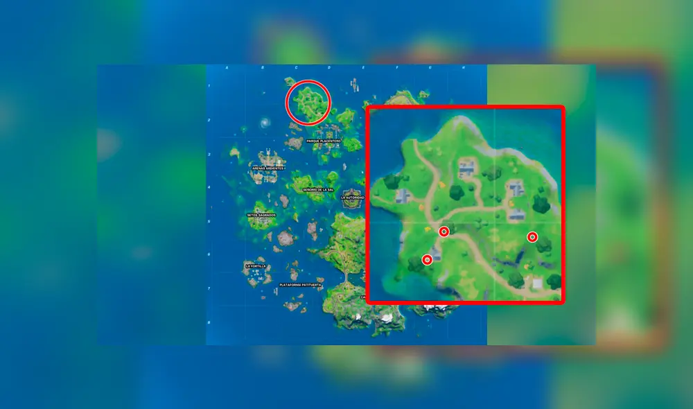 Encuentra gnomos en Alcor Acogedor (3)