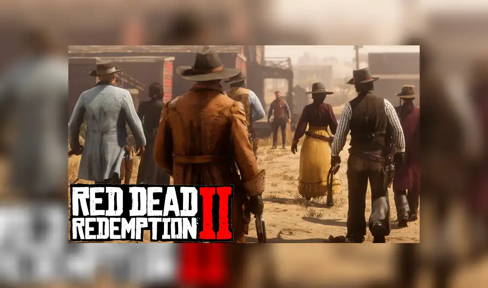 Red Dead Redemption 2: Gun Rush será el nuevo modo de juego de Red Dead Online Red Dead Redemption 2: Gun Rush será el nuevo modo de juego de Red Dead Online