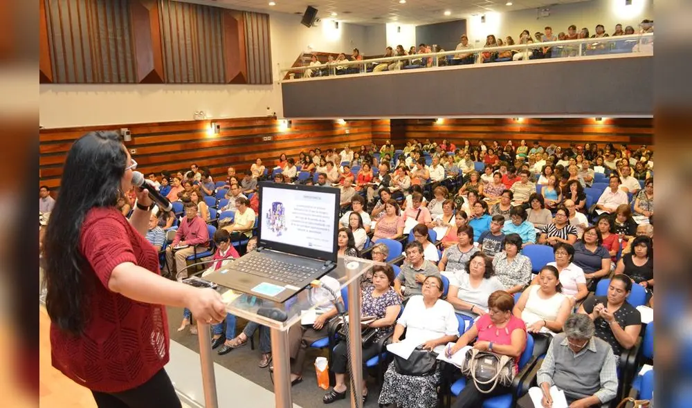 DICTARAN TALLERES Y SEMINARIOS DE CAPACITACION PARA DOCENTES PROFESORES 2019
09 ENE DICTARAN TALLERES Y SEMINARIOS DE CAPACITACION PARA DOCENTES PROFESORES 2019
09 ENE