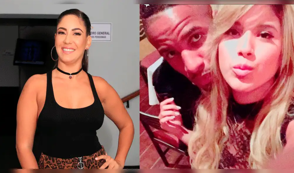 Tilsa Lozano se burla de Jefferson Farfán por presunta reconciliación con Yahaira