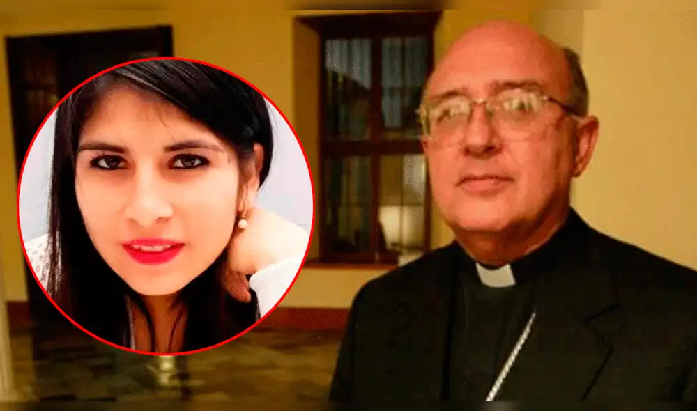 Eyvi Ágreda: Monseñor Pedro Barreto envió condolencias a familia