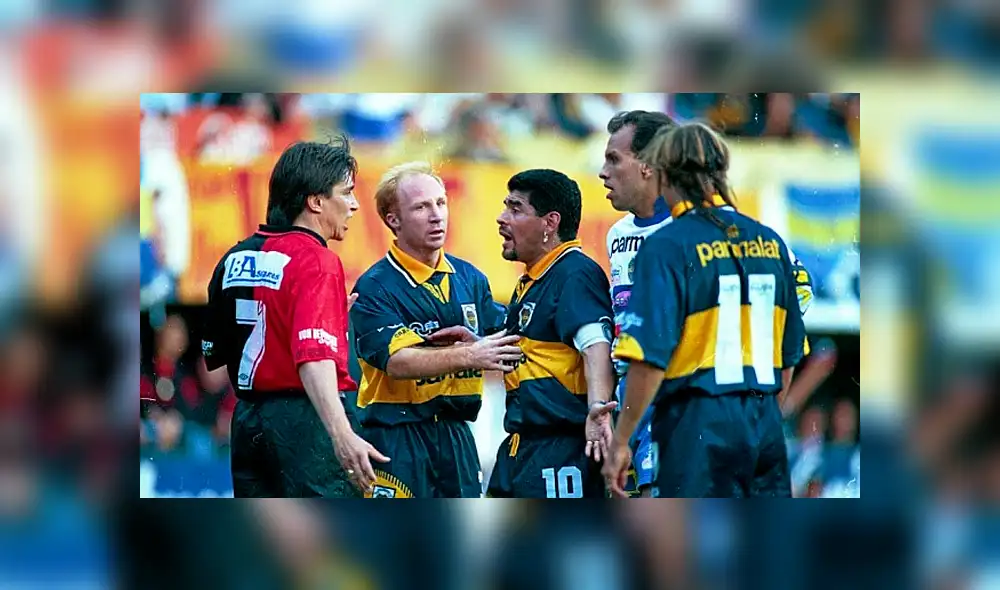 Copa América 2019: Leyenda de Boca Juniors elogia a Pedro Gallese Copa América 2019: Leyenda de Boca Juniors elogia a Pedro Gallese