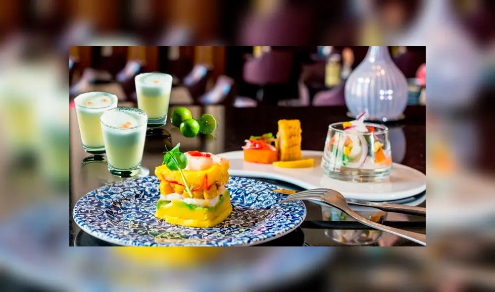 Perú considerado el mejor destino culinario del mundo por el World Travel Awards Perú considerado el mejor destino culinario del mundo por el World Travel Awards