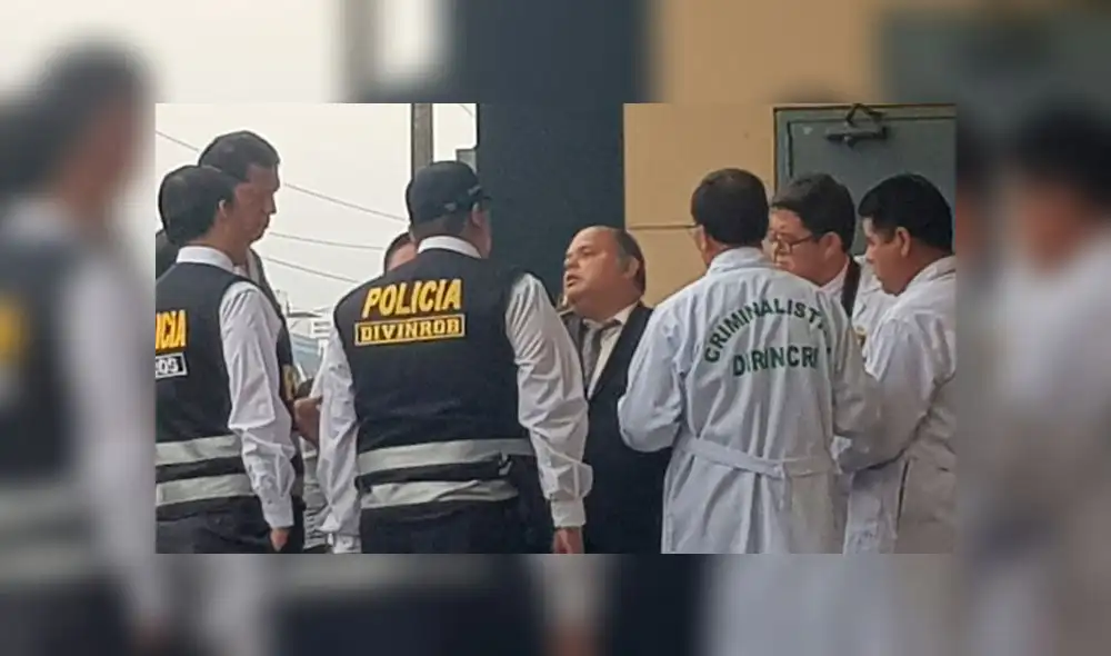 La Molina: reconstruyen asalto a tienda de Jockey Plaza [VIDEO y FOTOS]