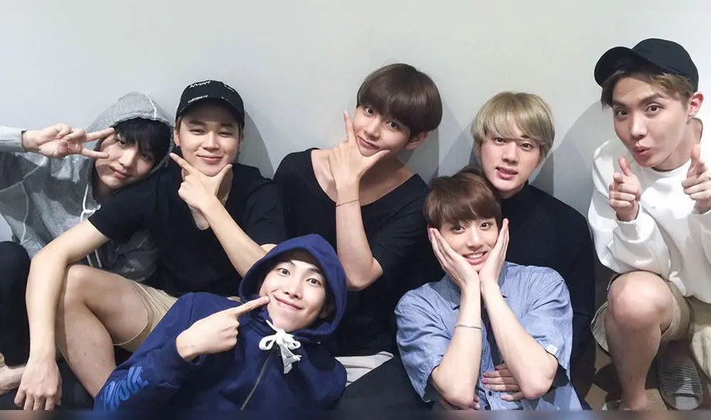 Desliza para ver más fotos de Namjoon de BTS.