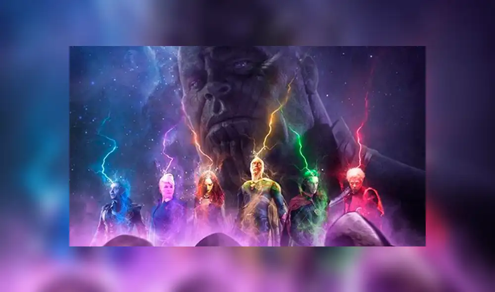 Avengers 4: Infinity War reveló que Thanos no escogió a víctimas al azar [VIDEO]