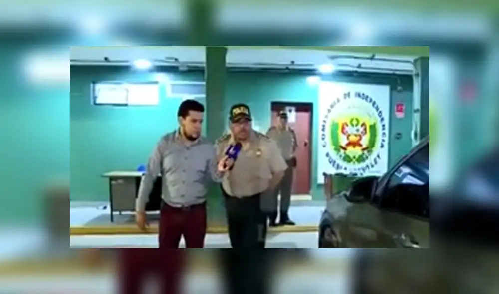 Independencia: capturan a sujeto que ha sido detenido 21 veces, integrante de ‘Los Charlies de San Miguel’ 