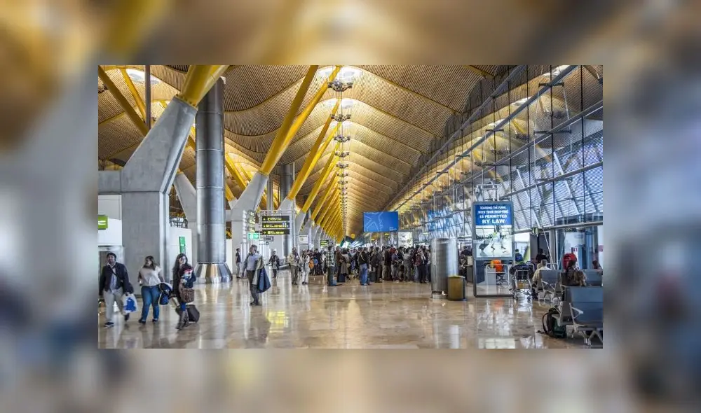 Cientos de peruanos se encuentran expatriados en España. A muchos se les hace imposible quedarse un día más. Foto: El Español.