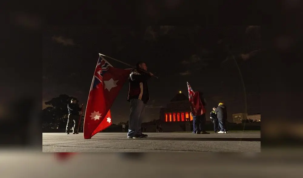 En Australia tienen hasta el momento 83 fallecidos por coronavirus. Foto: EFE En Australia tienen hasta el momento 83 fallecidos por coronavirus. Foto: EFE