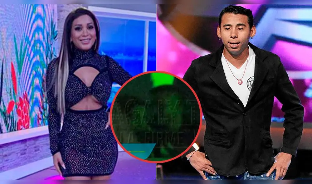 La cantante de 'Son Tentación' habría regresado con el ex de Melissa Klug