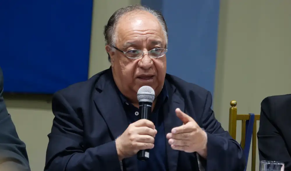 Fernando Tuesta considera que Acción Popular, como marca, ha sido beneficiado por sus líderes y candidatos. Foto: Mauricio Malca. Fernando Tuesta considera que Acción Popular, como marca, ha sido beneficiado por sus líderes y candidatos. Foto: Mauricio Malca.