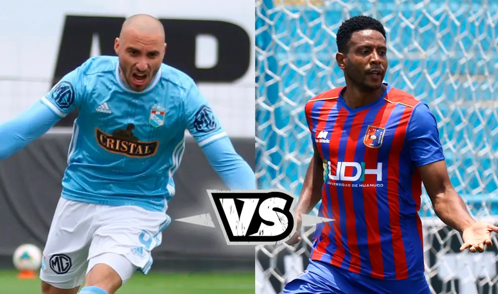 Sporting Cristal vs. Alianza Universidad EN VIVO por la jornada 12 de la Liga 1 Movistar. Gráfica: La República