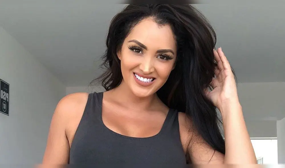 Tras someterse a la manga gástrica, Michelle Soifer le dijo a Rodrigo González que perdió más de 20 kilos y necesita mucho entrenamiento. Tras someterse a la manga gástrica, Michelle Soifer le dijo a Rodrigo González que perdió más de 20 kilos y necesita mucho entrenamiento.