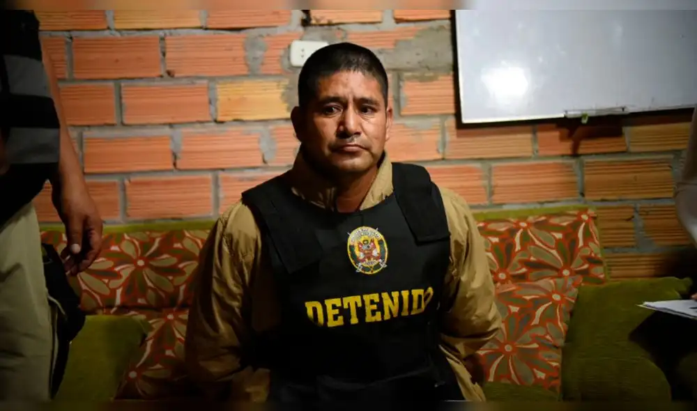 Policía desbarata a la banda criminal Los Verdugos de San Martín