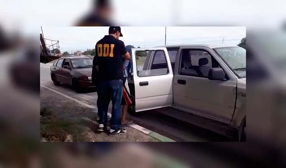 El anciano cometió abusos sexuales contar su nieta durante dos años, según se calculó con las pruebas obtenidas. (Foto: captura) El anciano cometió abusos sexuales contar su nieta durante dos años, según se calculó con las pruebas obtenidas. (Foto: captura)