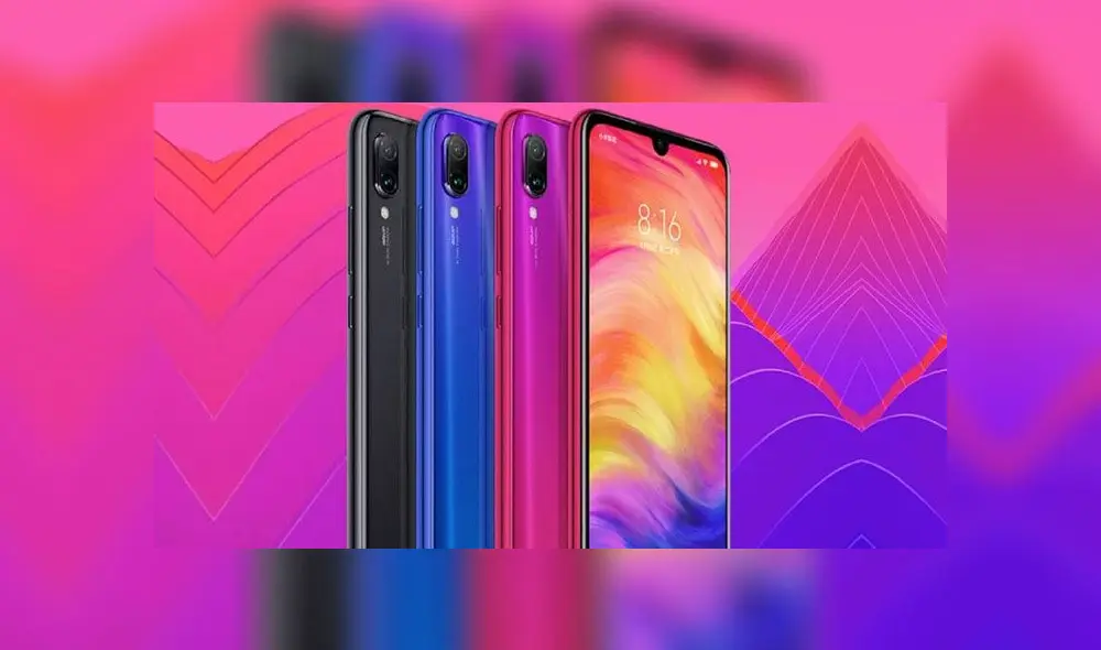 Redmi Note 7