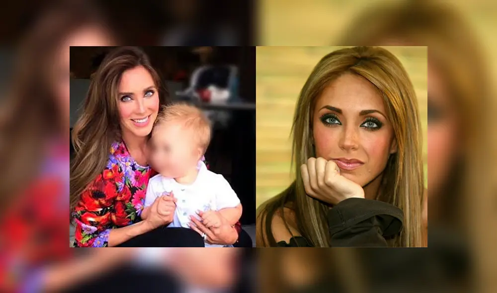 A inicios de 2020, Anahí se convirtió en madre por segunda vez.