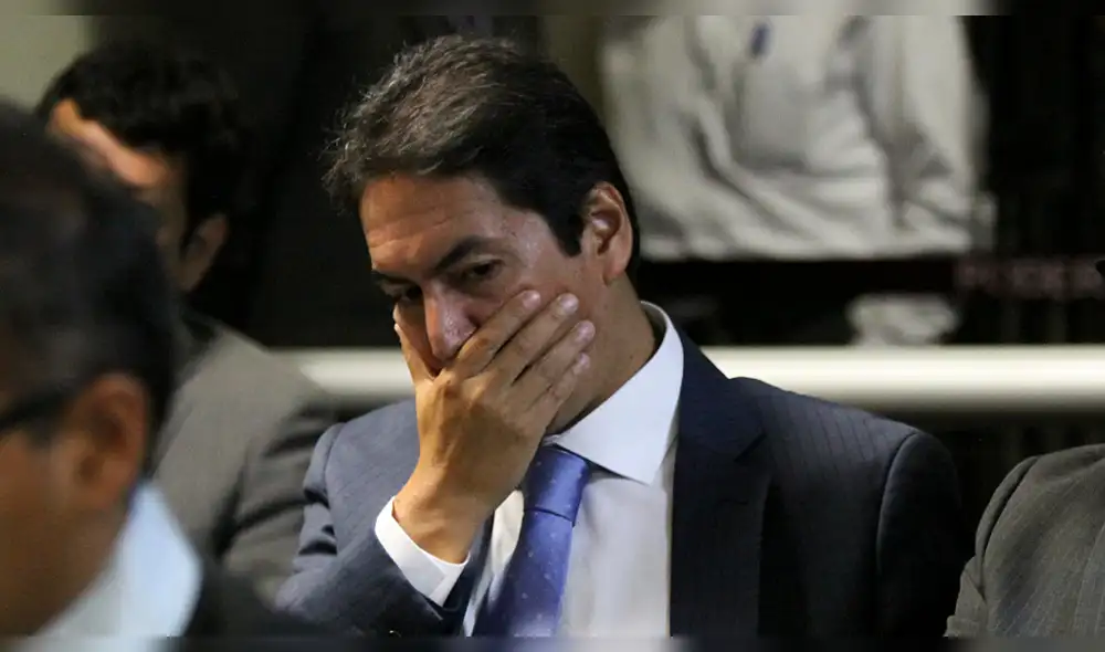 José Miguel Castro: "¿Por qué debo estar en prisión, si mi comportamiento ha sido ejemplar?" José Miguel Castro: "¿Por qué debo estar en prisión, si mi comportamiento ha sido ejemplar?"