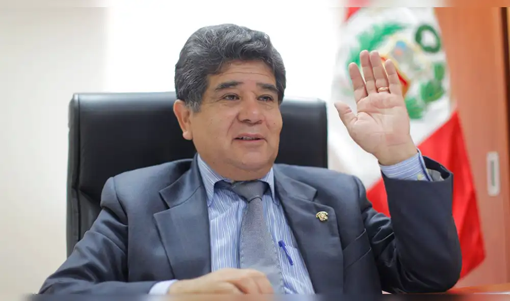 Fujimorista justificó a López Vilela ante acusación de tocamientos indebidos 