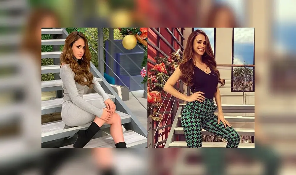 Yanet García seduce a fans de Instagram al grabarse en ropa de dormir [VIDEO]