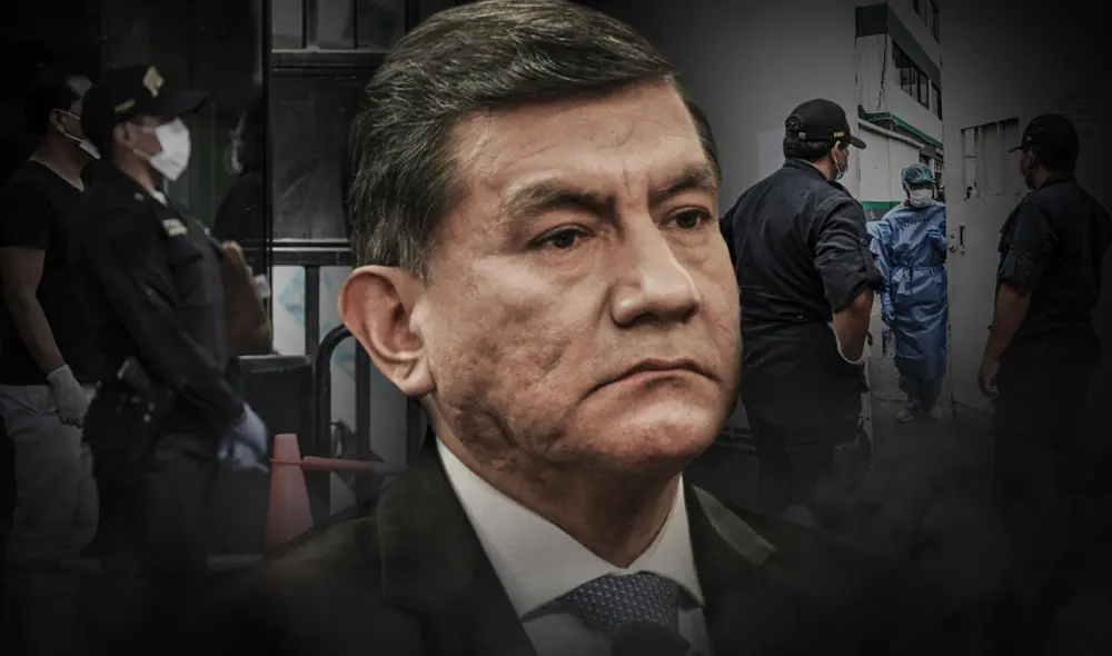 Carlos Morán Soto es la segunda baja en el Gabinete Ministerial desde el estado de emergencia por el coronavirus. Composición: Fabrizio Oviedo / La República.