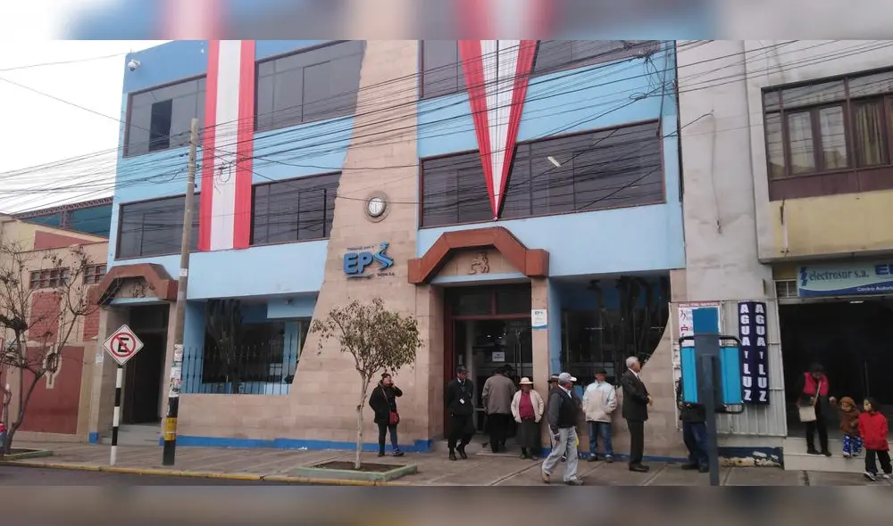 EPS Tacna