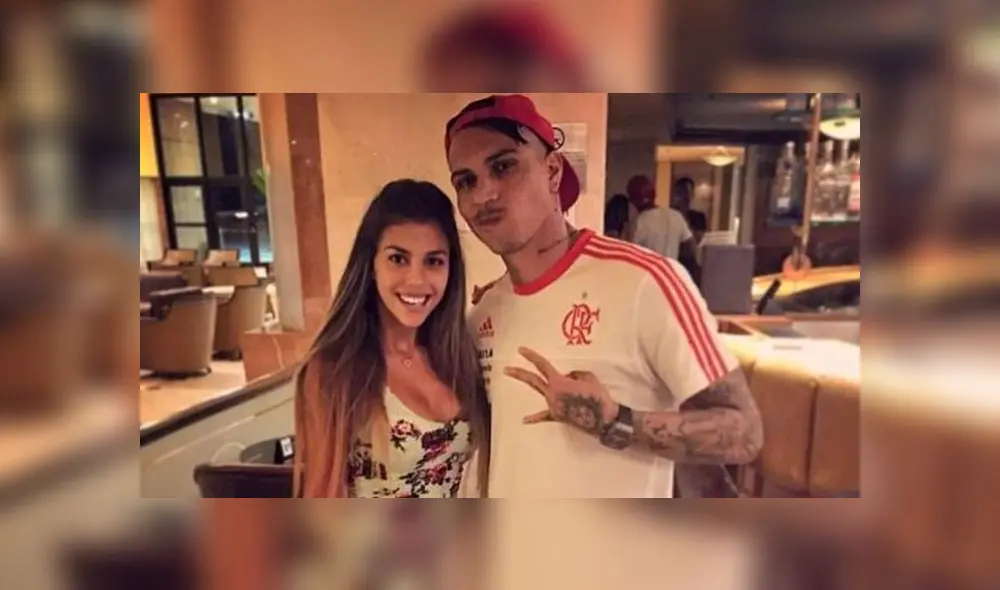 Paolo Guerrero: la biografía amorosa del capitán de la Selección Peruana [FOTOS]