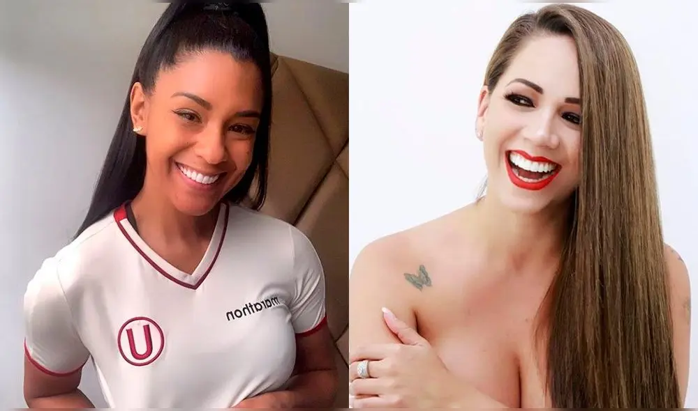 Rocío Miranda responde a Melissa Klug por ataques a Jefferson Farfán