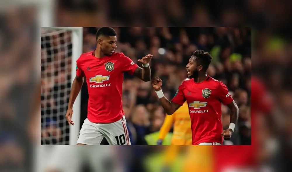 Los 'Red Devils' eliminaron al Chelsea en Stamford Bridge. Créditos: The Guardian