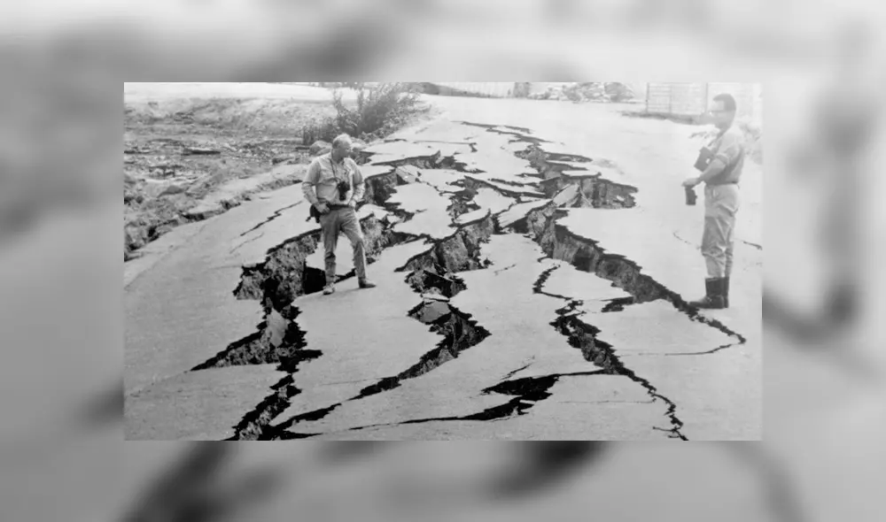 Yungay, la ciudad que desapareció aquel 31 de mayo [CRÓNICA]