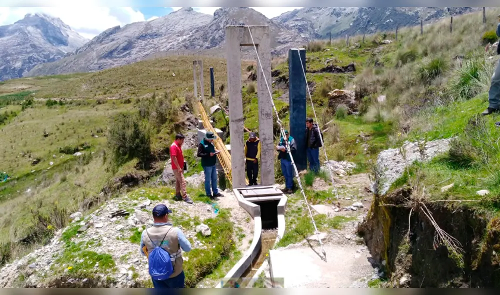 Inversión en obra mejora calidad de vida de población.