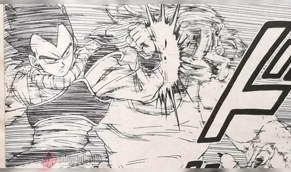 Dragon Ball Super spoilers del manga 55. Foto: Ironcine