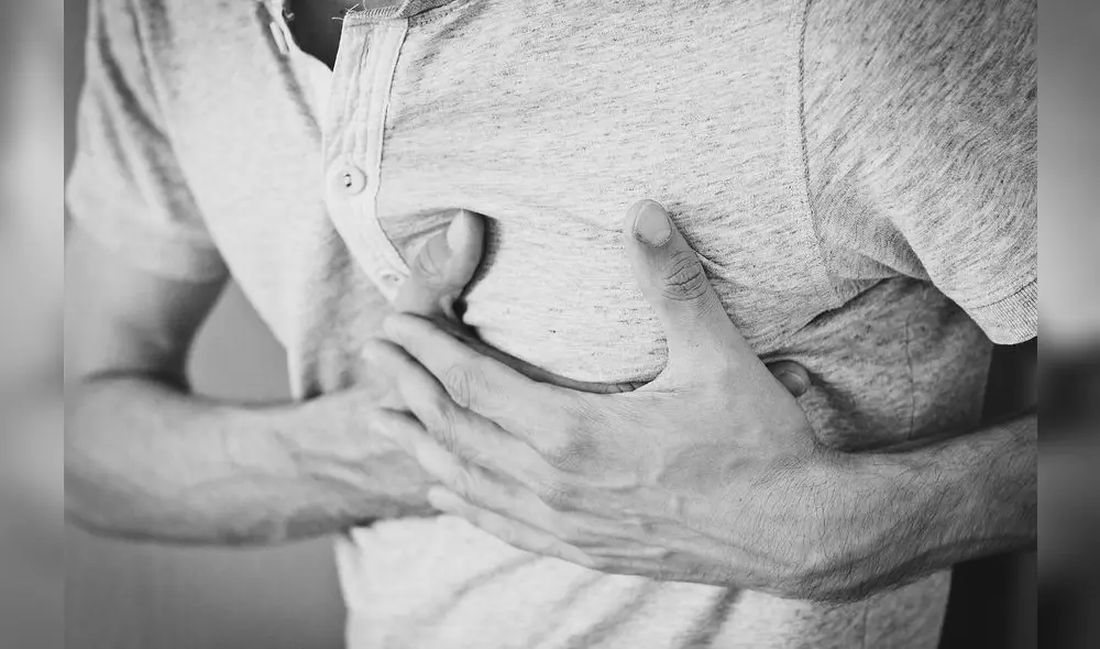 Médicos de Estados Unidos revelaron que los casos del 'Síndrome del corazón roto' aumentó durante la pandemia del coronavirus. Foto: Referencial. Médicos de Estados Unidos revelaron que los casos del 'Síndrome del corazón roto' aumentó durante la pandemia del coronavirus. Foto: Referencial.