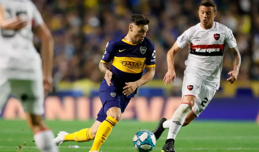 Boca Juniors igualó 1-1 ante Newell's. (Créditos: Twitter) Boca Juniors igualó 1-1 ante Newell's. (Créditos: Twitter)