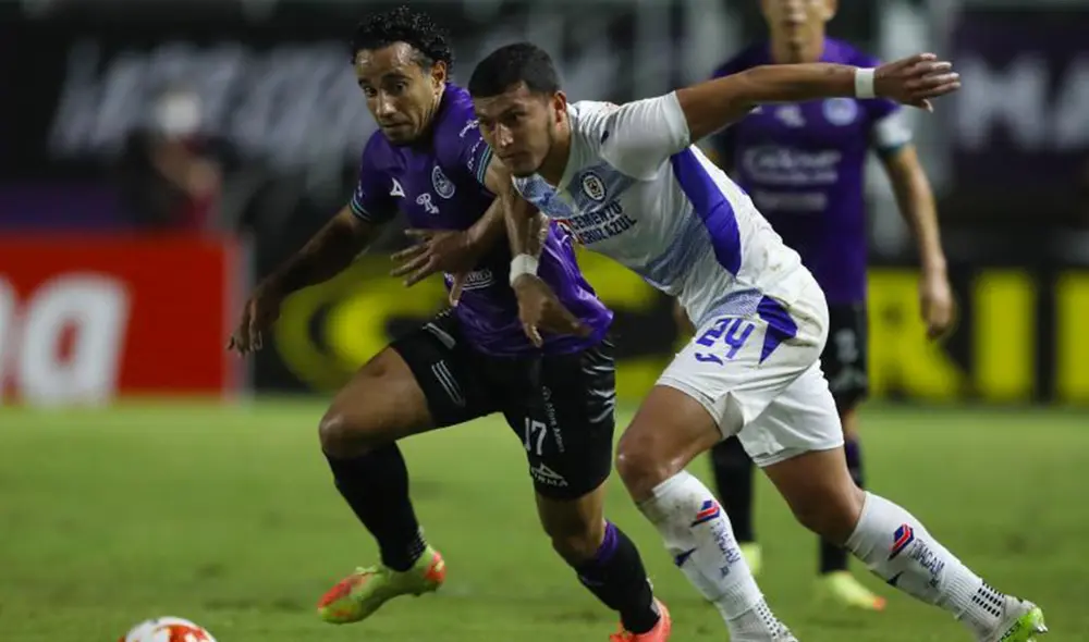 Cruz Azul derrotó 3-2 a Mazatlán en partido válido por la fecha 11 del Torneo Guardianes 2020 de la Liga MX. Foto: Twitter Mazatlán. Cruz Azul derrotó 3-2 a Mazatlán en partido válido por la fecha 11 del Torneo Guardianes 2020 de la Liga MX. Foto: Twitter Mazatlán.