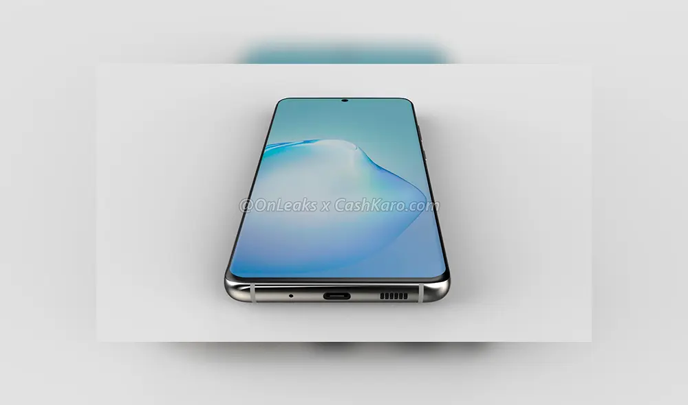 Queda revelado casi por completo el disposición de las cámaras del Galaxy S11. Queda revelado casi por completo el disposición de las cámaras del Galaxy S11.