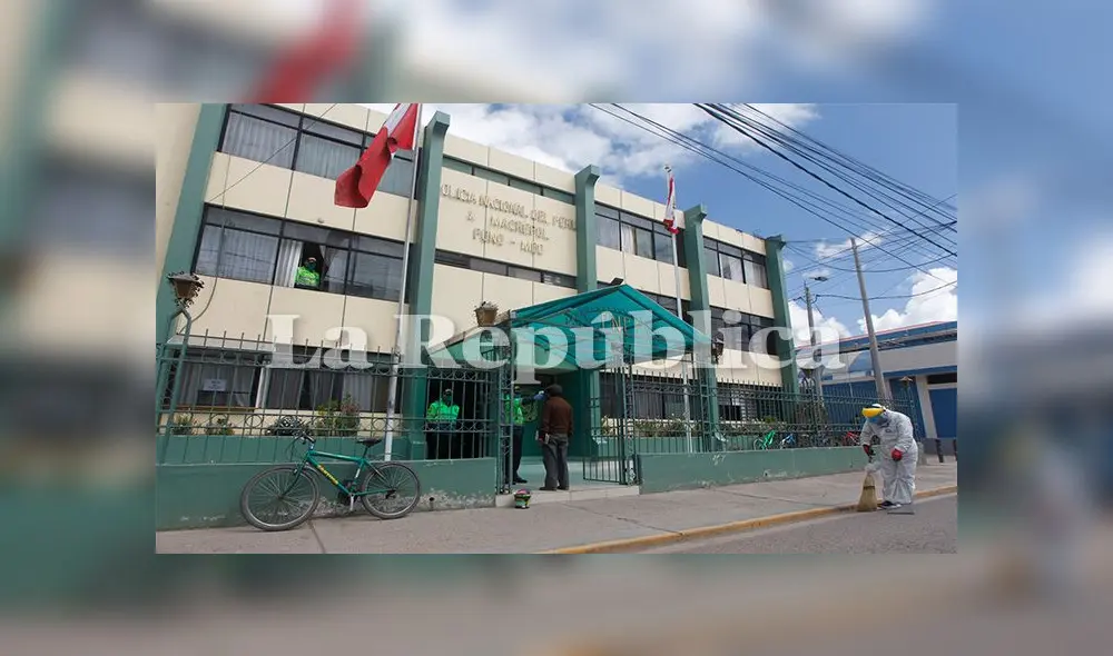 El dinero fue desembolsado por el Ministerio del Interior a favor del Frente Policial de Puno. El dinero fue desembolsado por el Ministerio del Interior a favor del Frente Policial de Puno.