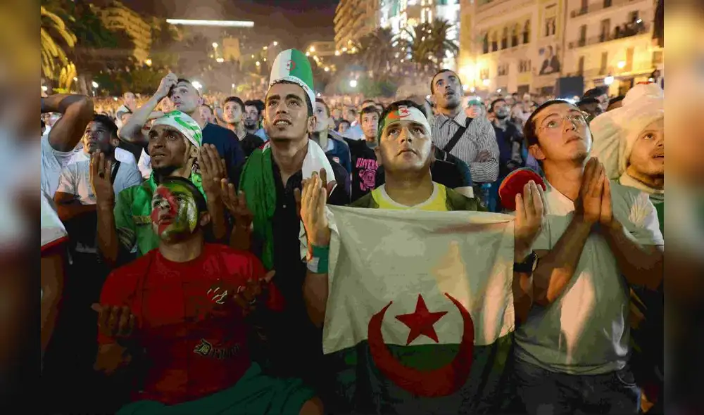 Argelia desdeña la investigación de la BBC sobre corrupción en fútbol