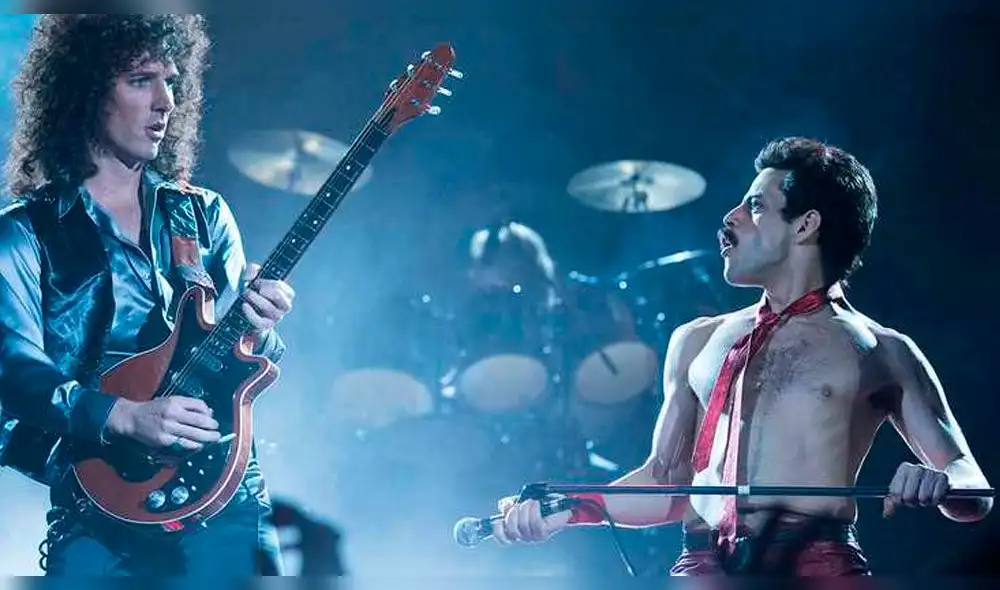 BAFTA 2019: Rami Malek se lleva el galardón de 'mejor actor' por Bohemian Rhapsody