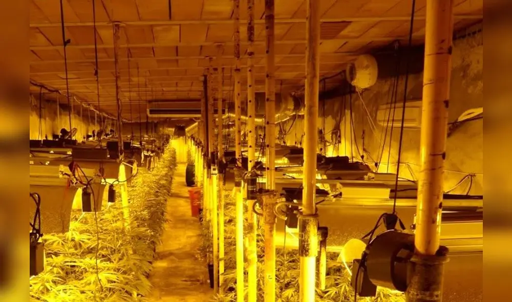 A market trader shows different currency notes in Caracas on March 10, 2019, during the third day of a massive power outage which has left Venezuelans without communications, electricity and water. - The unprecedented power outage already left 15 patients dead and threatens to extend indefinitely, increasing distress for the severe political and economic crisis hitting the oil-rich South American nation. (Photo by Cristian Hernandez / AFP)