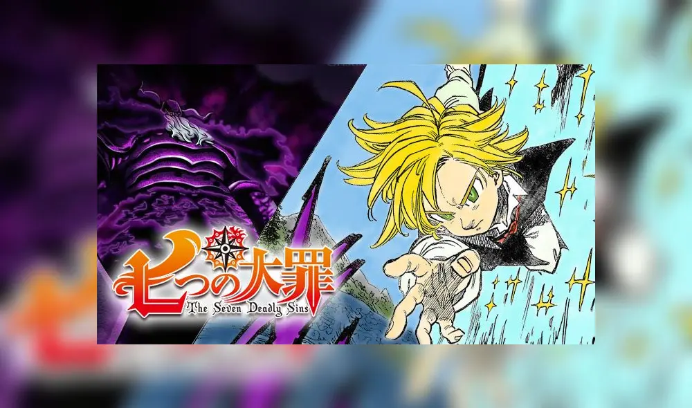 Nanatsu No Taizai Nanatsu No Taizai