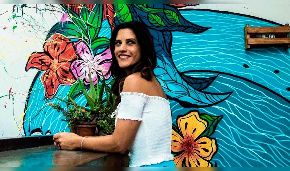 María Pía Copello es duramente criticada por defender a Austin Palao [FOTOS]