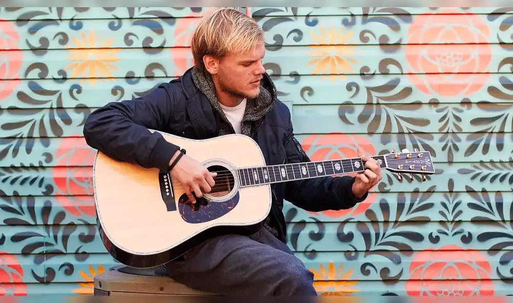 Lanzarán disco póstumo de Avicii con material inédito