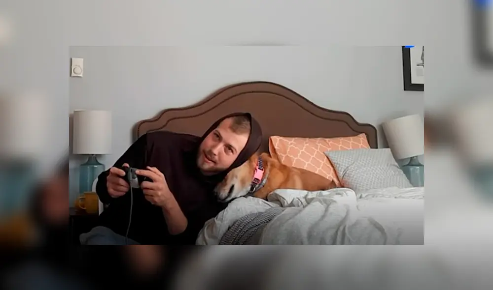 Desliza hacia la izquierda para ver las imágenes del video viral de Facebook.