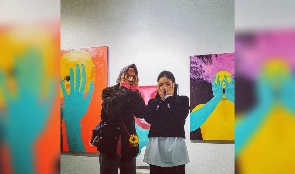 Jennie de BLACKPINK y Mino de WINNER mantiene una relación de larga data. El rapero publicó esta fotografía en su cuenta de Instagram. Jennie de BLACKPINK y Mino de WINNER mantiene una relación de larga data. El rapero publicó esta fotografía en su cuenta de Instagram.