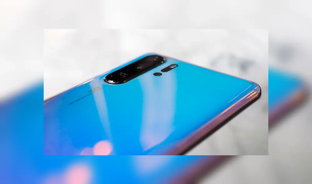 La batería del Huawei P40 Pro tendría una importante actualización con respecto a su antecesor.