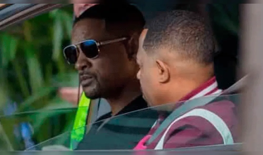 Nicky Jam es el nuevo rival de Will Smith en "Bad Boy 3" [VIDEO]