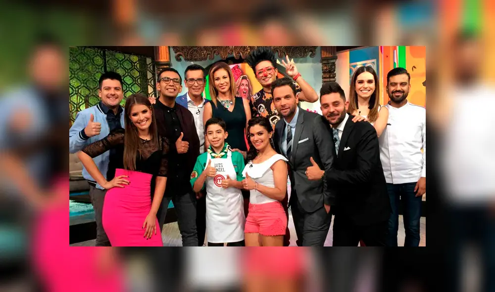 El primer programa de 'Venga La Alegría' fue emitido el 2 de enero del 2006. (Foto: Floor 8)